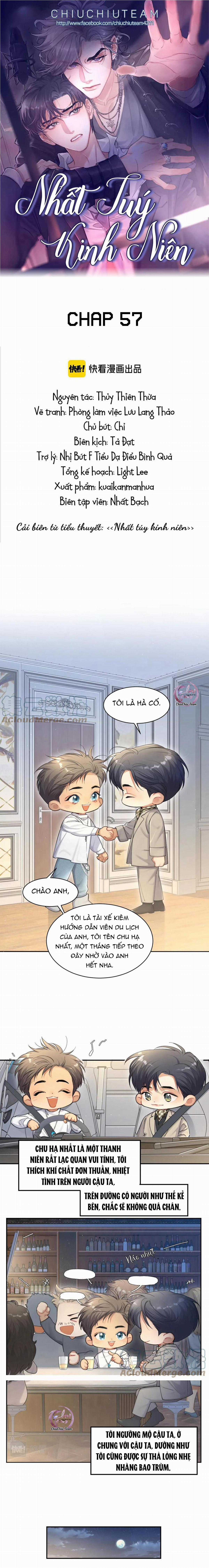 (Abo) Feel My Benefit - Chapter 57 - Trang 2