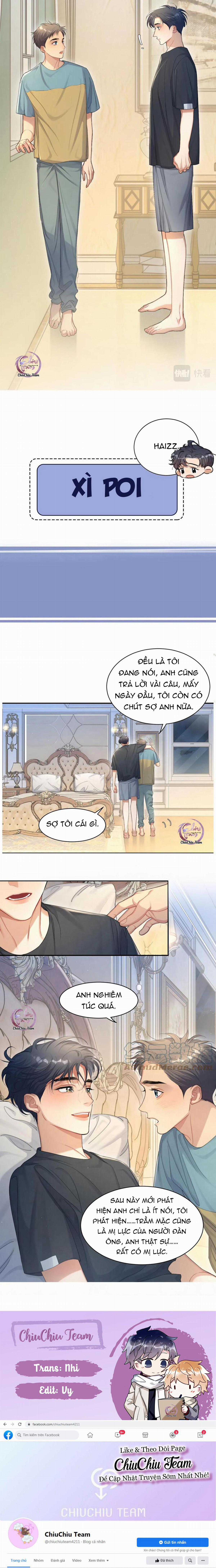 (Abo) Feel My Benefit - Chapter 57 - Trang 11