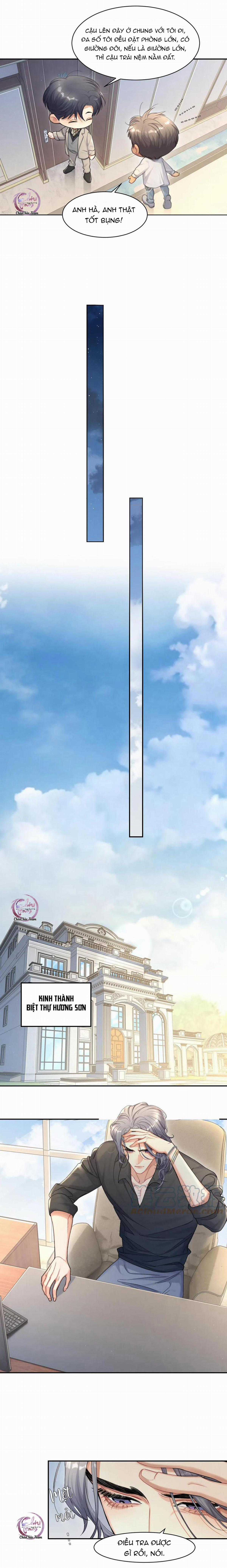 (Abo) Feel My Benefit - Chapter 57 - Trang 3