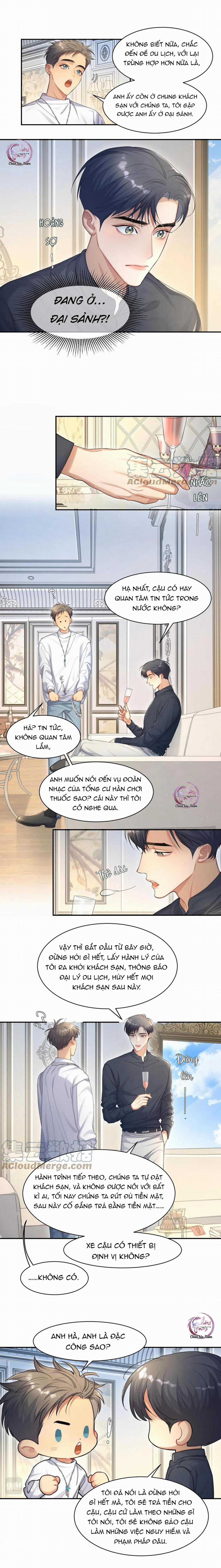 (Abo) Feel My Benefit - Chapter 57 - Trang 9