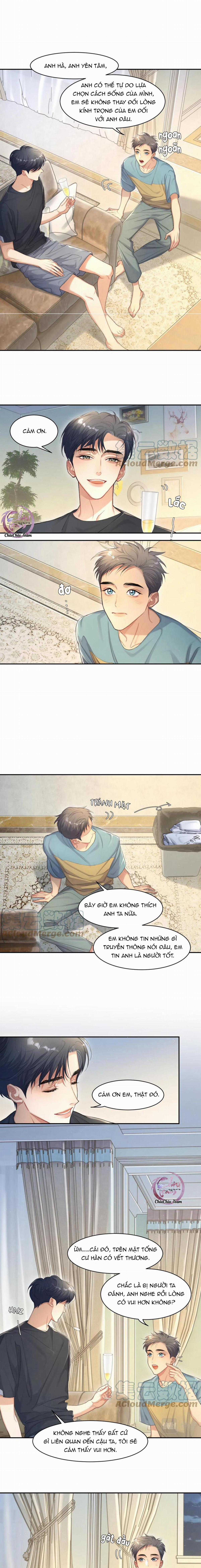 (Abo) Feel My Benefit - Chapter 58 - Trang 3