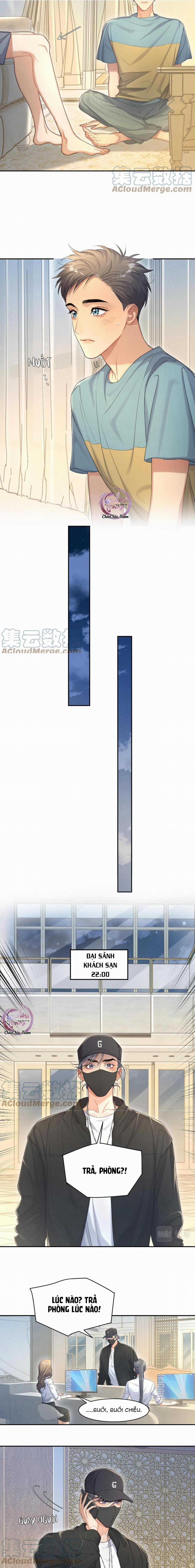 (Abo) Feel My Benefit - Chapter 58 - Trang 4