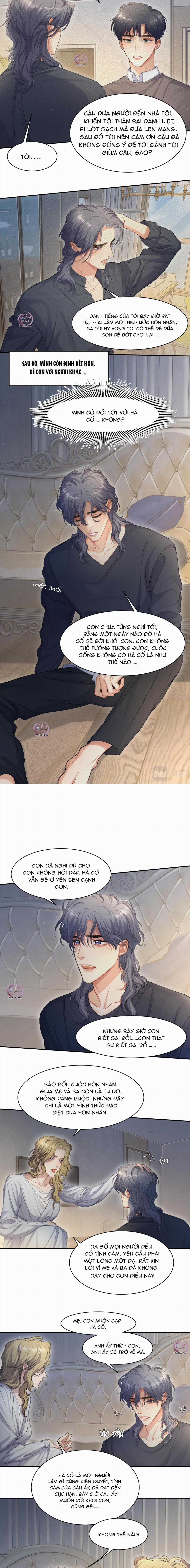 (Abo) Feel My Benefit - Chapter 59 - Trang 5