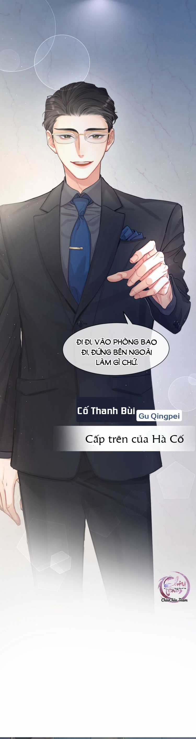 (Abo) Feel My Benefit - Chapter 6 - Trang 1