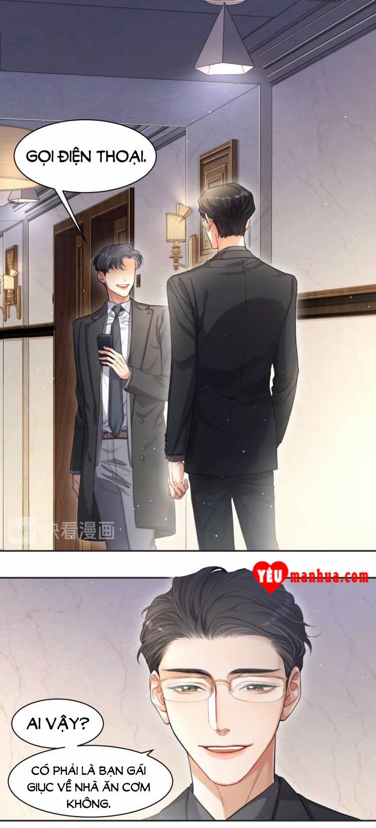 (Abo) Feel My Benefit - Chapter 6 - Trang 3