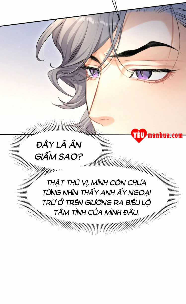 (Abo) Feel My Benefit - Chapter 6 - Trang 21