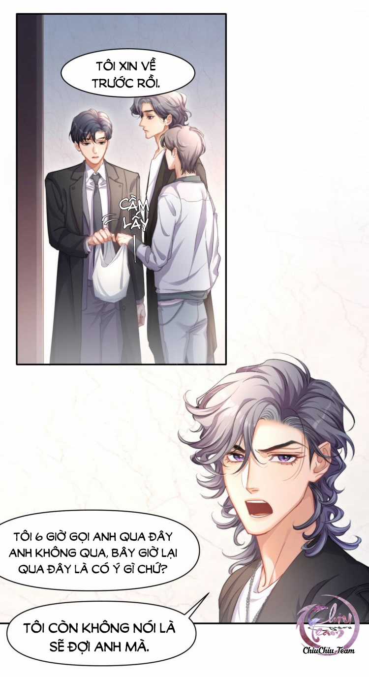 (Abo) Feel My Benefit - Chapter 6 - Trang 23