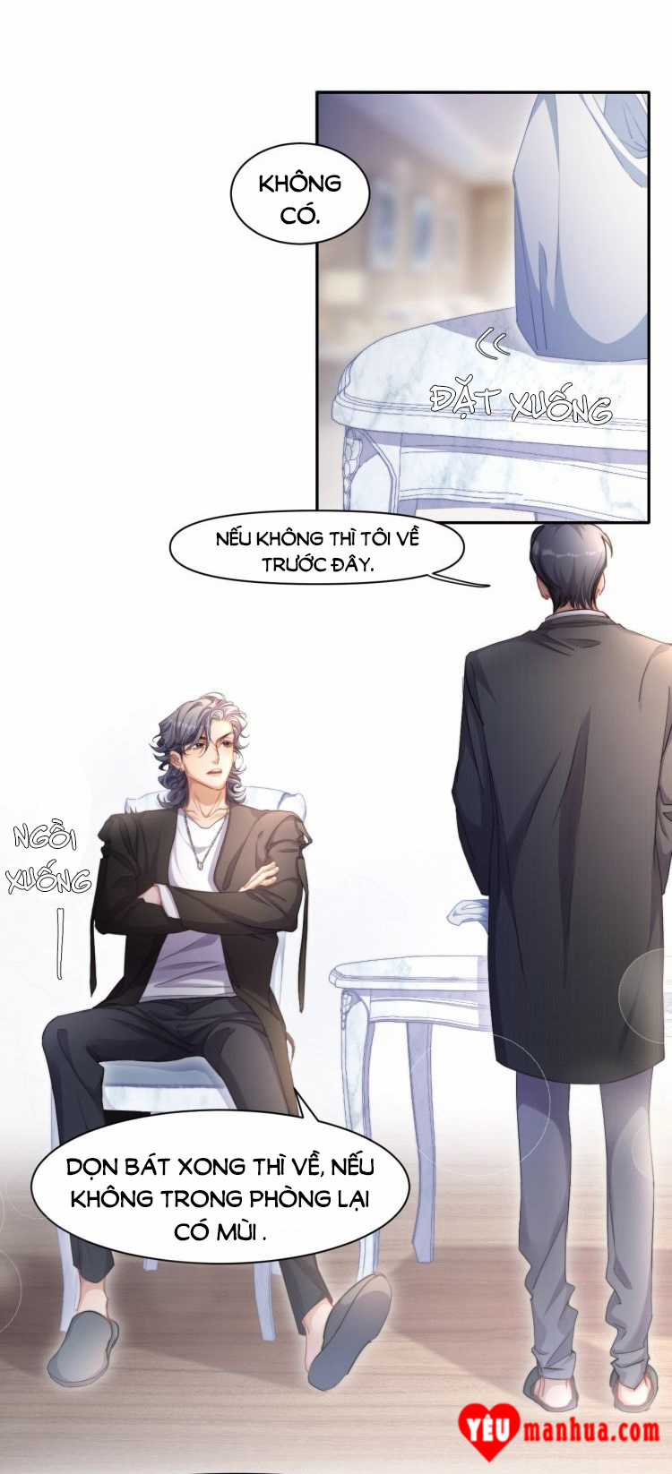 (Abo) Feel My Benefit - Chapter 6 - Trang 24