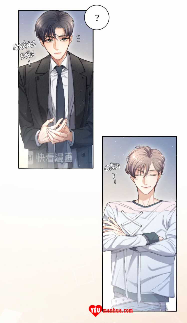 (Abo) Feel My Benefit - Chapter 6 - Trang 32