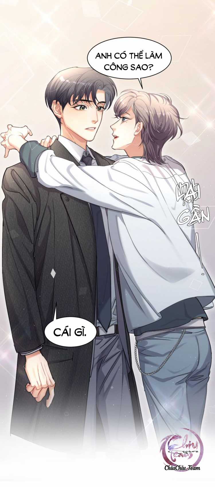 (Abo) Feel My Benefit - Chapter 6 - Trang 33