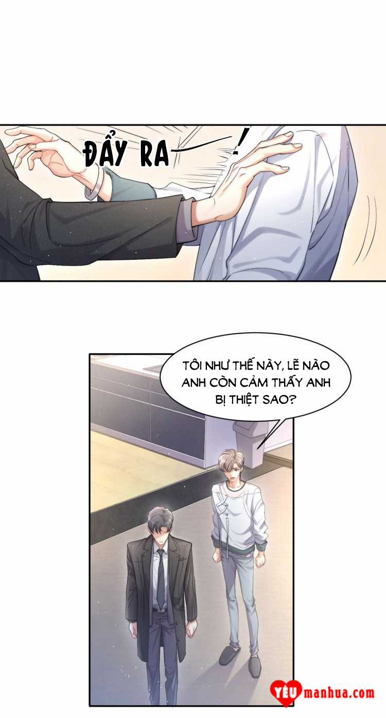 (Abo) Feel My Benefit - Chapter 6 - Trang 34