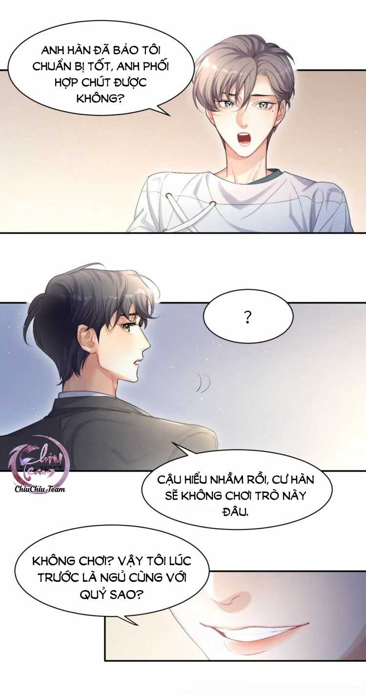 (Abo) Feel My Benefit - Chapter 6 - Trang 35