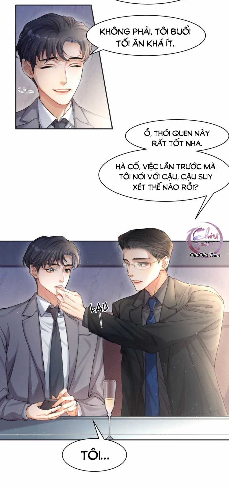 (Abo) Feel My Benefit - Chapter 6 - Trang 6