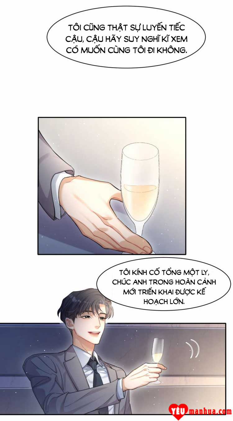 (Abo) Feel My Benefit - Chapter 6 - Trang 9