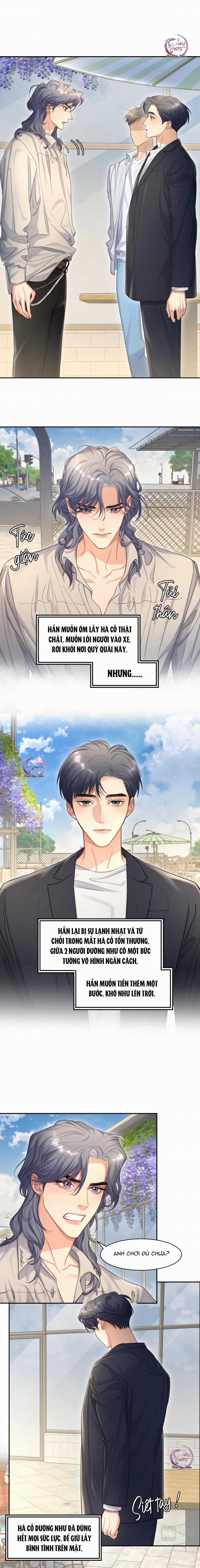 (Abo) Feel My Benefit - Chapter 60 - Trang 3