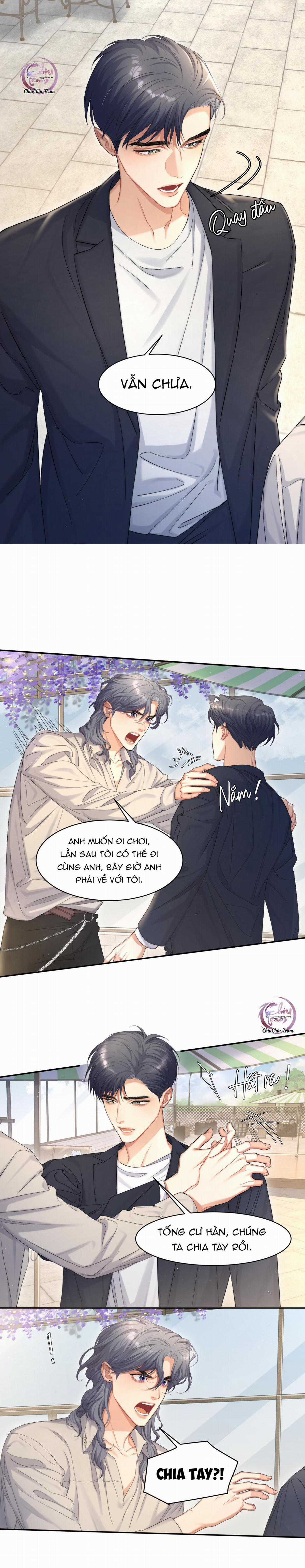 (Abo) Feel My Benefit - Chapter 60 - Trang 4