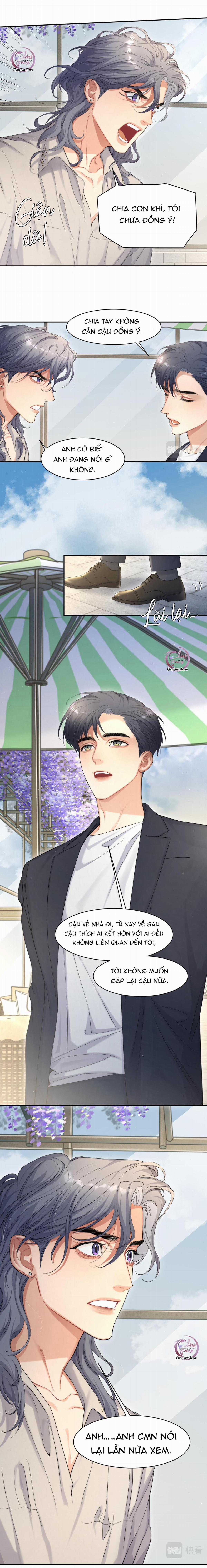 (Abo) Feel My Benefit - Chapter 60 - Trang 5