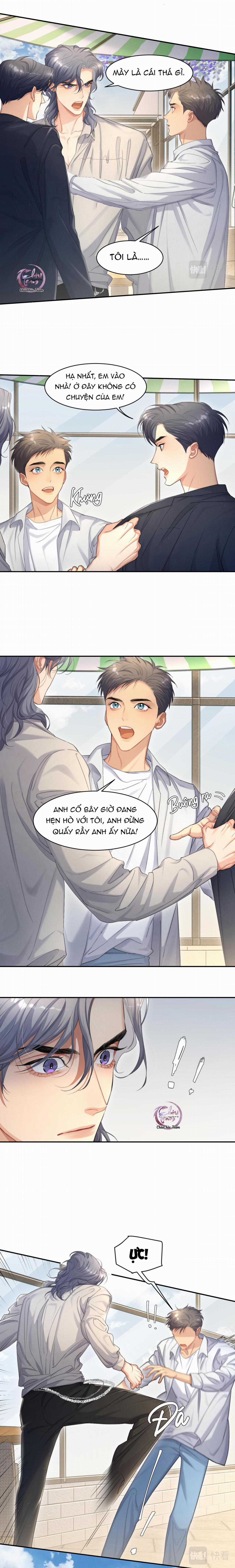 (Abo) Feel My Benefit - Chapter 60 - Trang 7