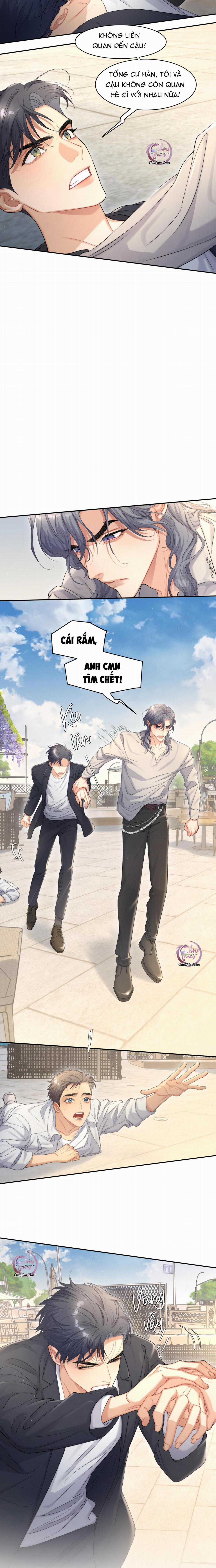 (Abo) Feel My Benefit - Chapter 60 - Trang 10