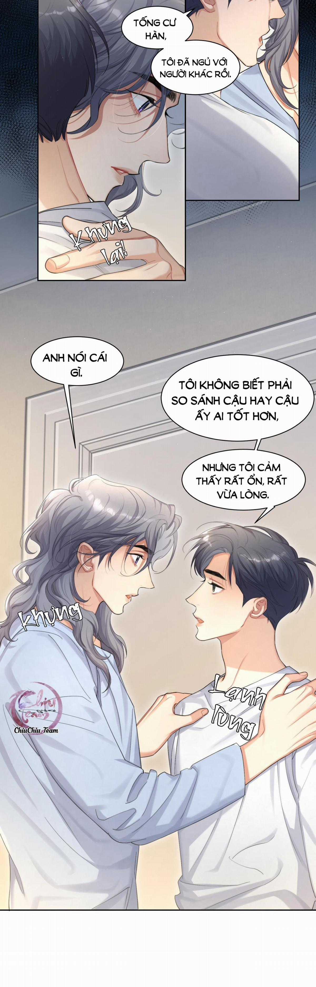 (Abo) Feel My Benefit - Chapter 61 - Trang 15