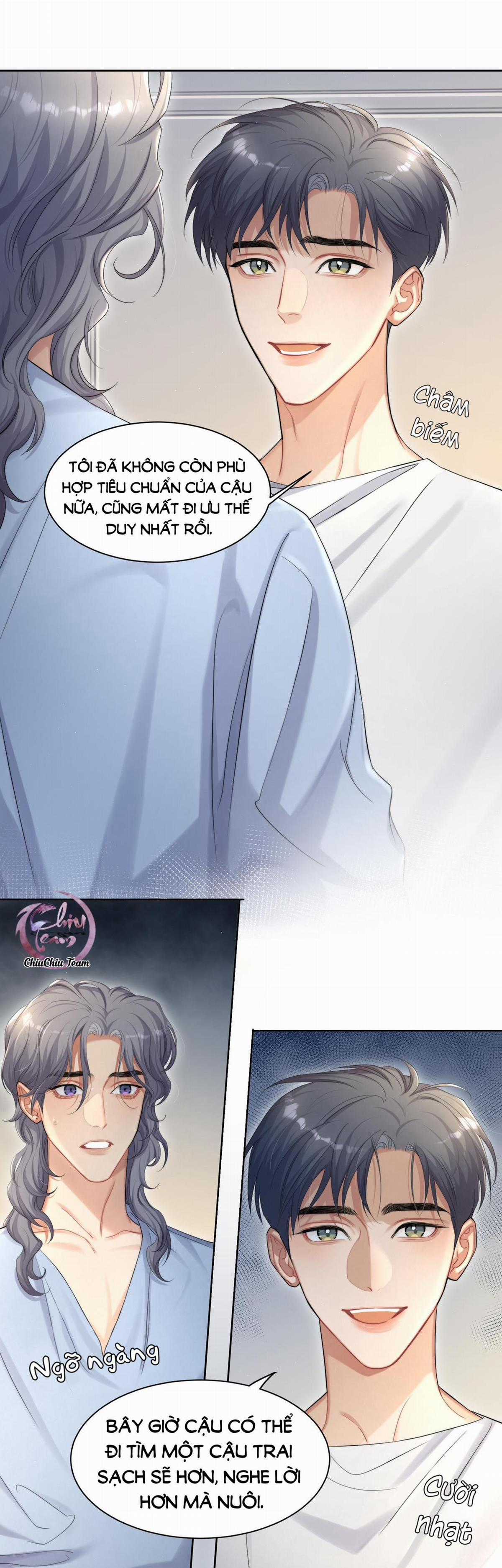 (Abo) Feel My Benefit - Chapter 61 - Trang 16