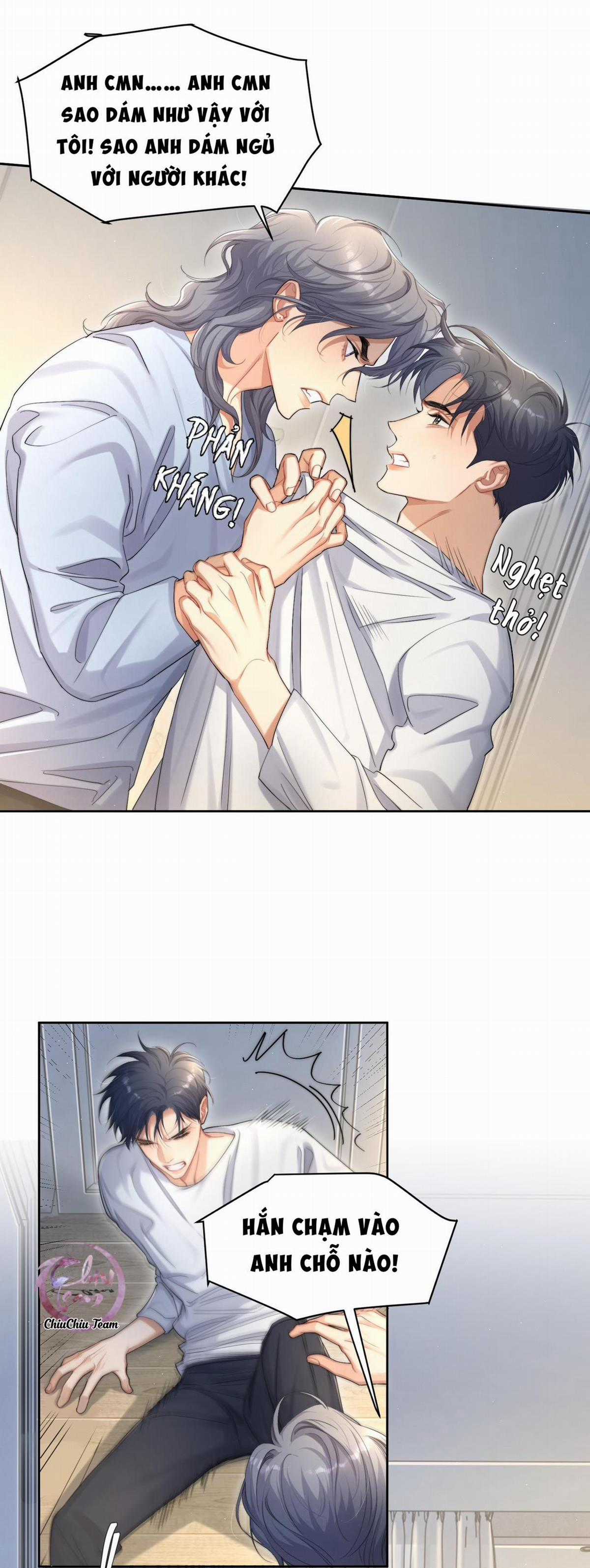 (Abo) Feel My Benefit - Chapter 61 - Trang 18