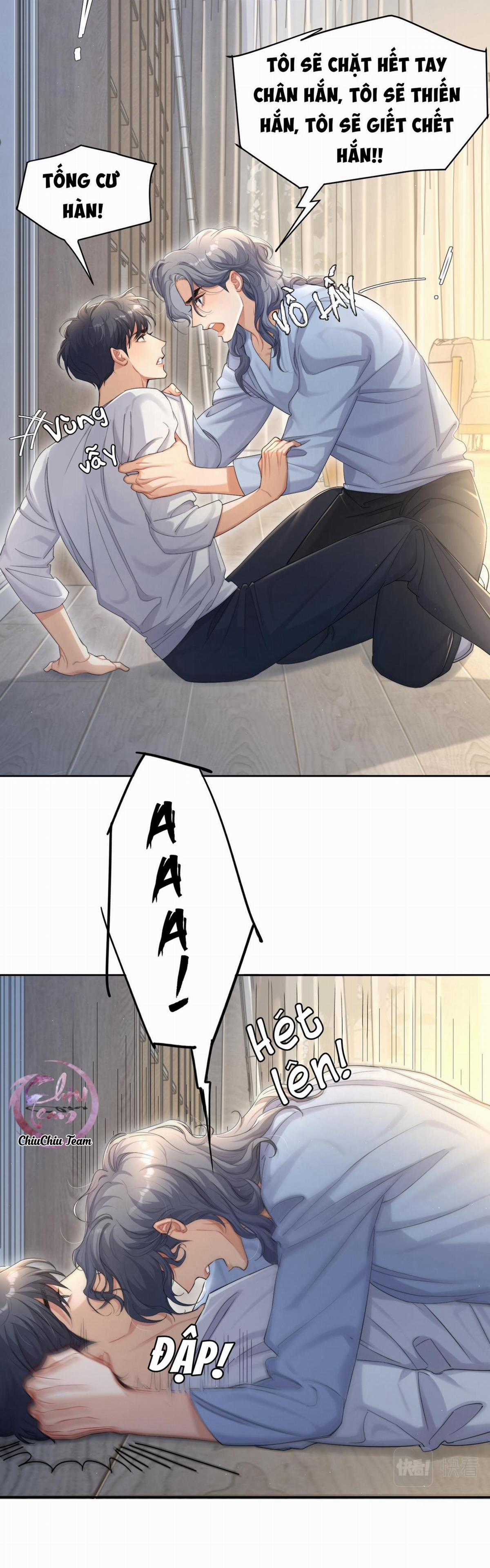 (Abo) Feel My Benefit - Chapter 61 - Trang 19