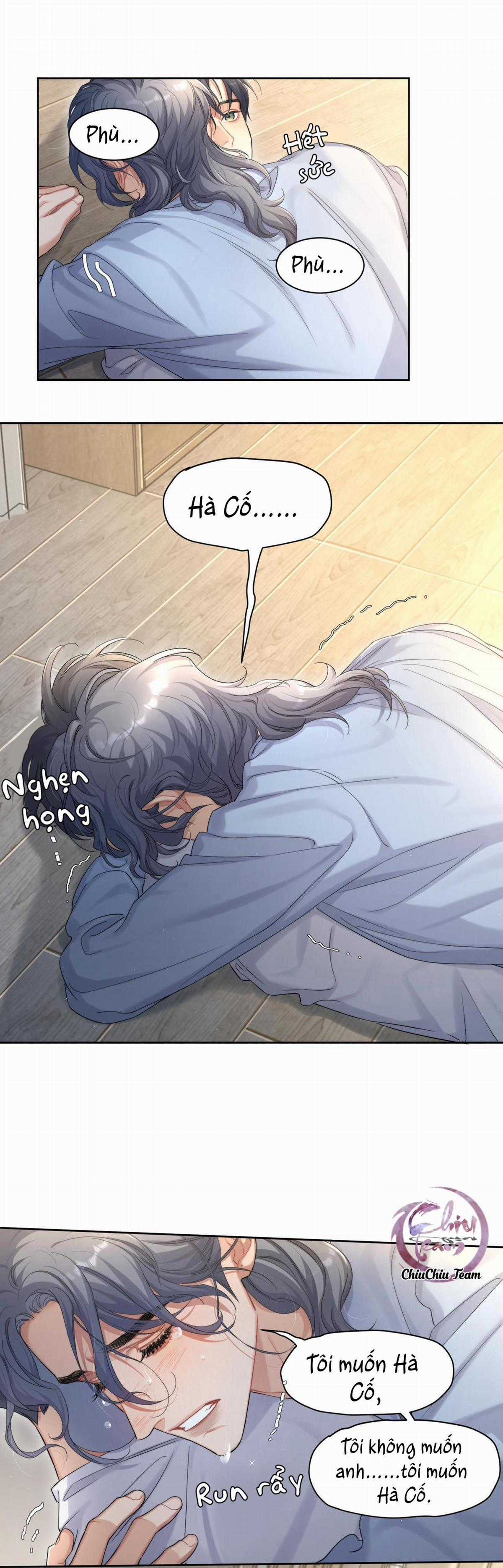 (Abo) Feel My Benefit - Chapter 61 - Trang 20