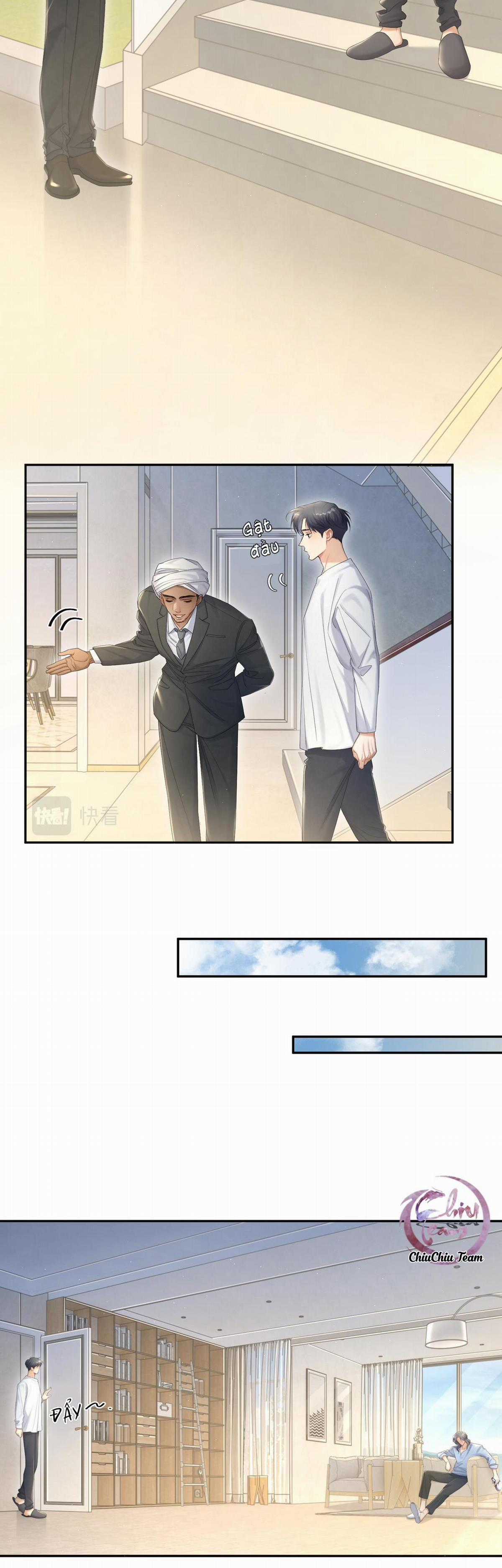 (Abo) Feel My Benefit - Chapter 61 - Trang 5