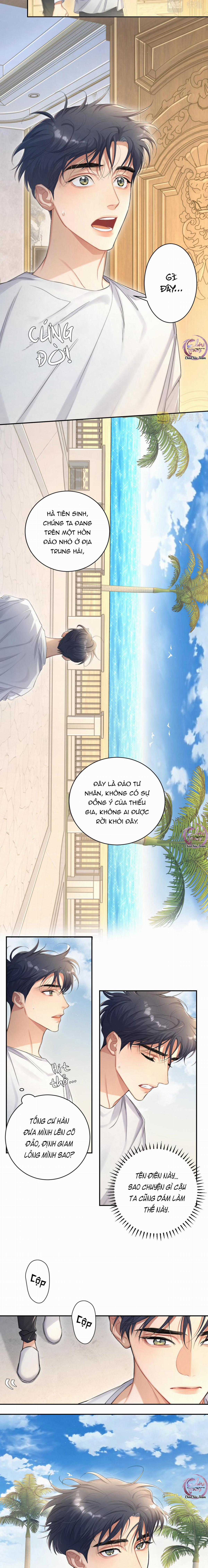 (Abo) Feel My Benefit - Chapter 62 - Trang 3