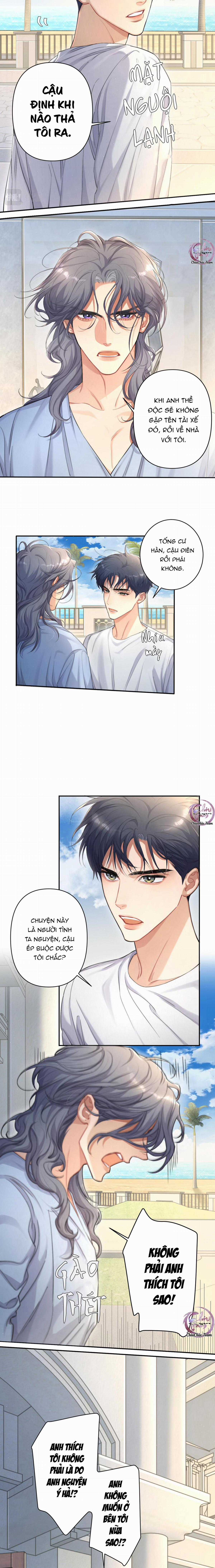 (Abo) Feel My Benefit - Chapter 62 - Trang 4