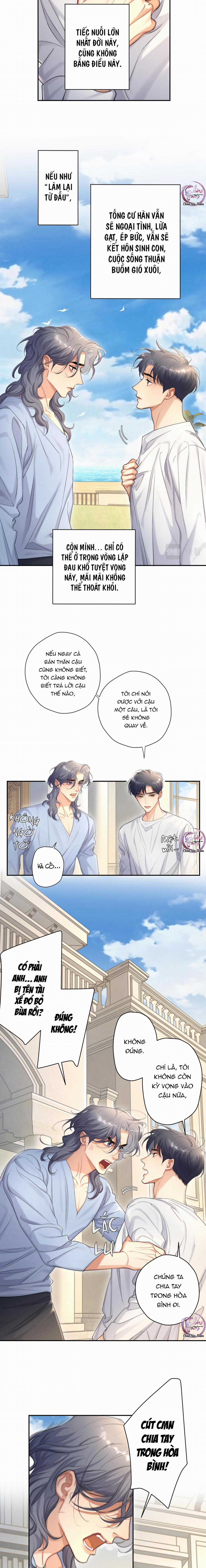 (Abo) Feel My Benefit - Chapter 62 - Trang 9