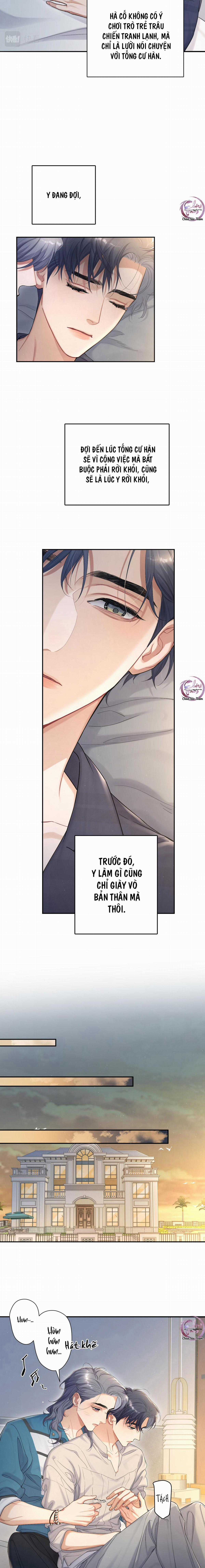 (Abo) Feel My Benefit - Chapter 63 - Trang 11