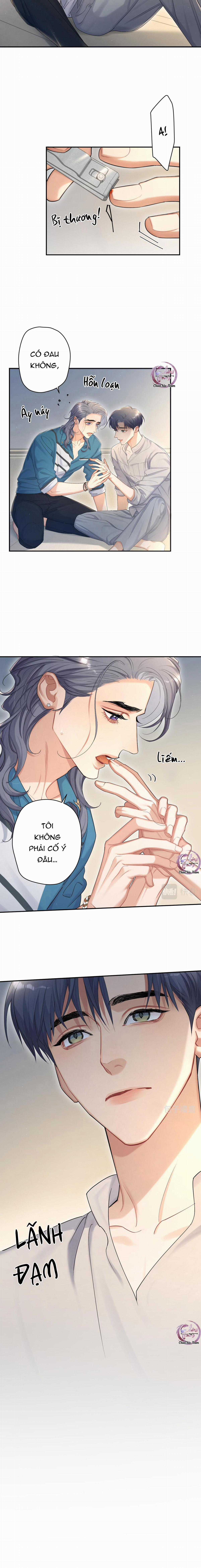 (Abo) Feel My Benefit - Chapter 63 - Trang 12