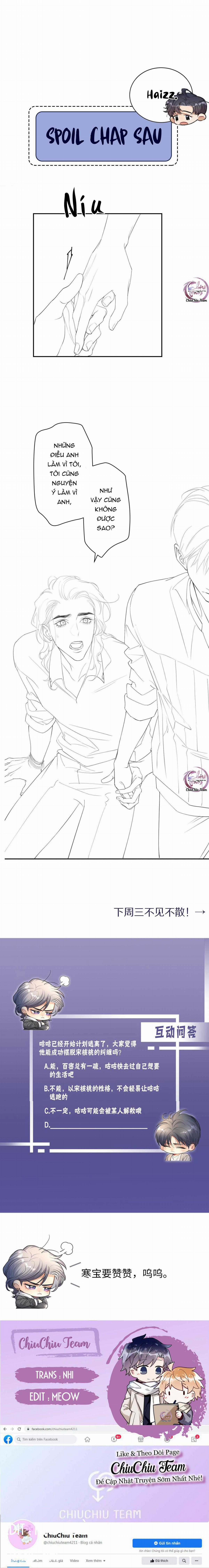 (Abo) Feel My Benefit - Chapter 63 - Trang 13