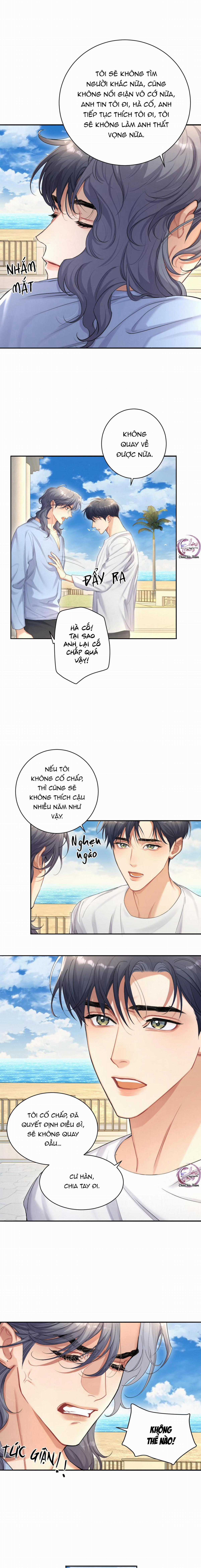 (Abo) Feel My Benefit - Chapter 63 - Trang 7