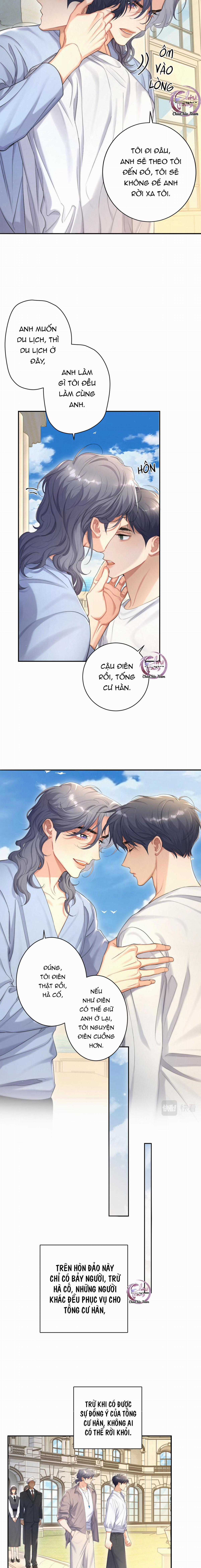 (Abo) Feel My Benefit - Chapter 63 - Trang 9