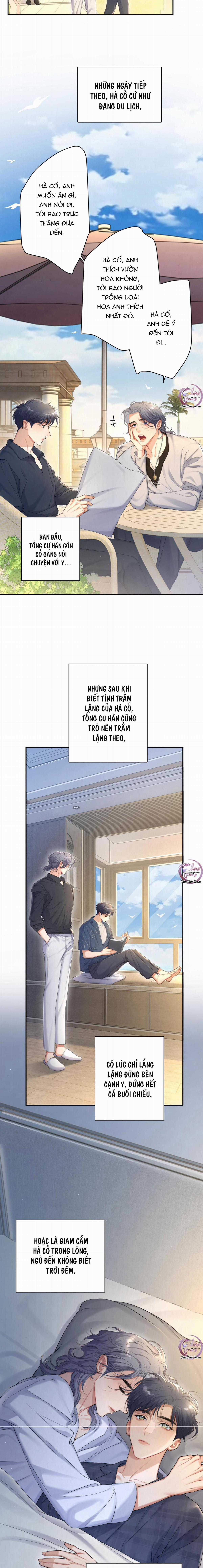 (Abo) Feel My Benefit - Chapter 63 - Trang 10