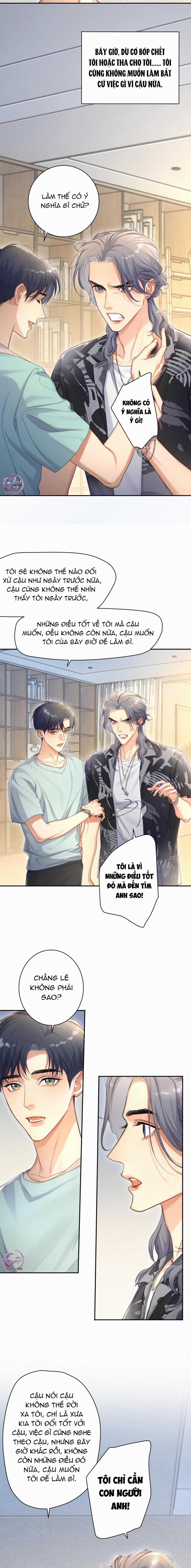 (Abo) Feel My Benefit - Chapter 64 - Trang 10