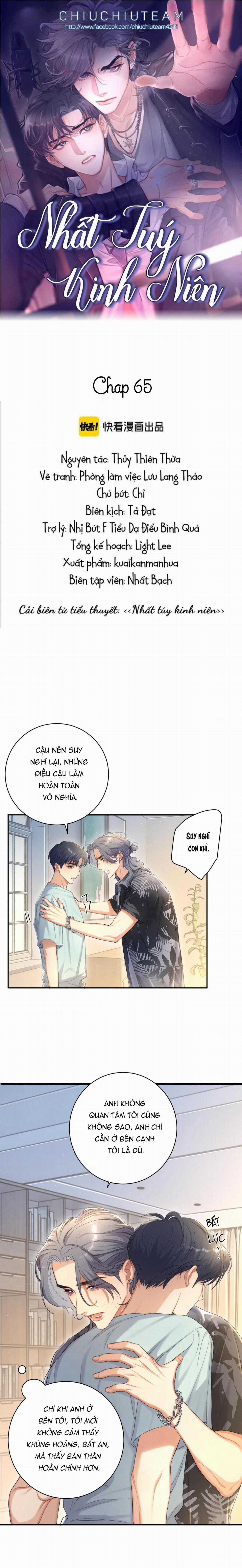 (Abo) Feel My Benefit - Chapter 65 - Trang 2