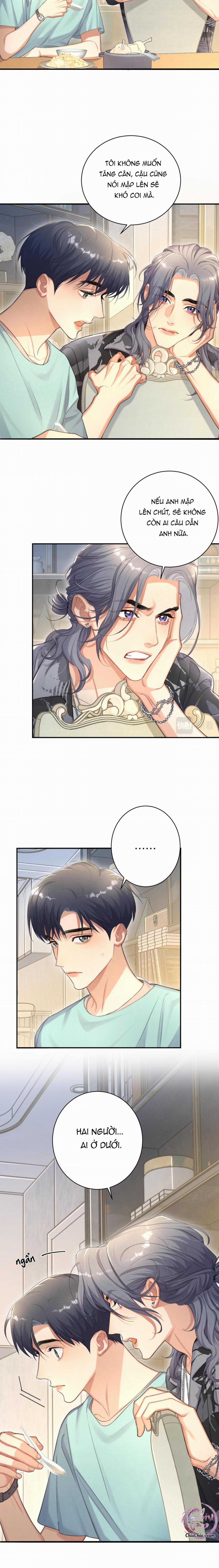 (Abo) Feel My Benefit - Chapter 65 - Trang 5