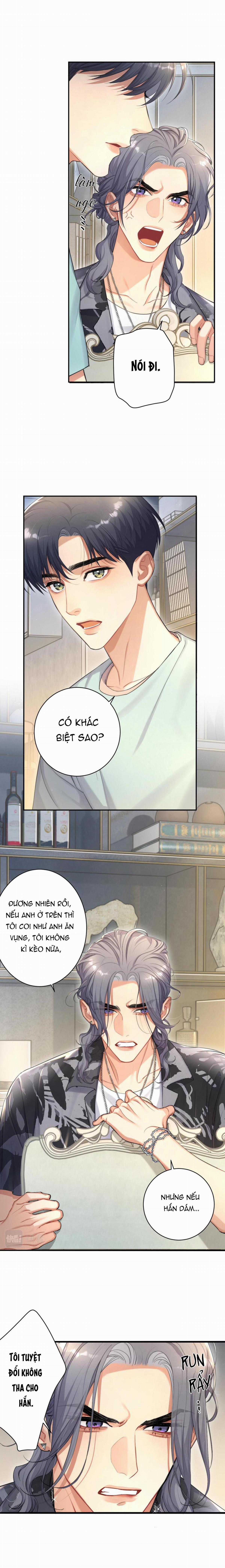 (Abo) Feel My Benefit - Chapter 65 - Trang 6