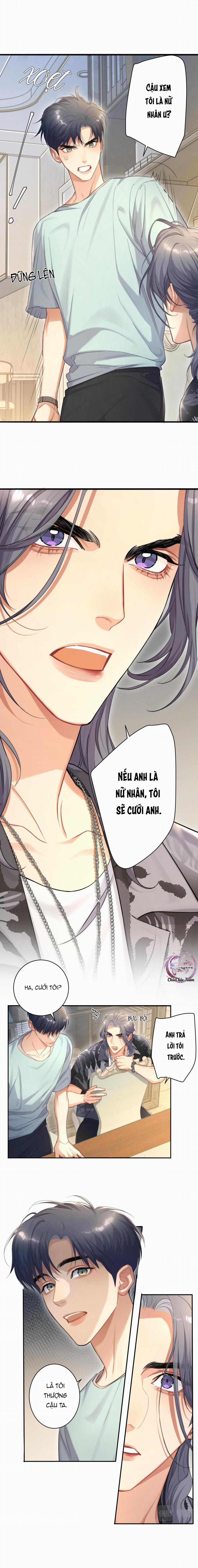 (Abo) Feel My Benefit - Chapter 65 - Trang 7