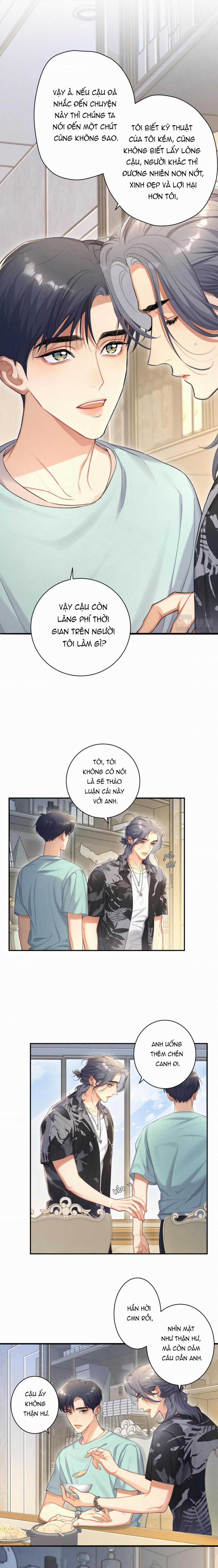 (Abo) Feel My Benefit - Chapter 65 - Trang 9
