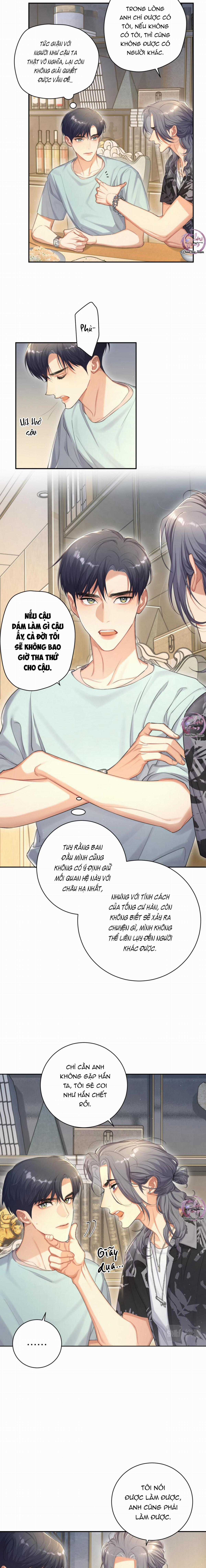 (Abo) Feel My Benefit - Chapter 66 - Trang 3