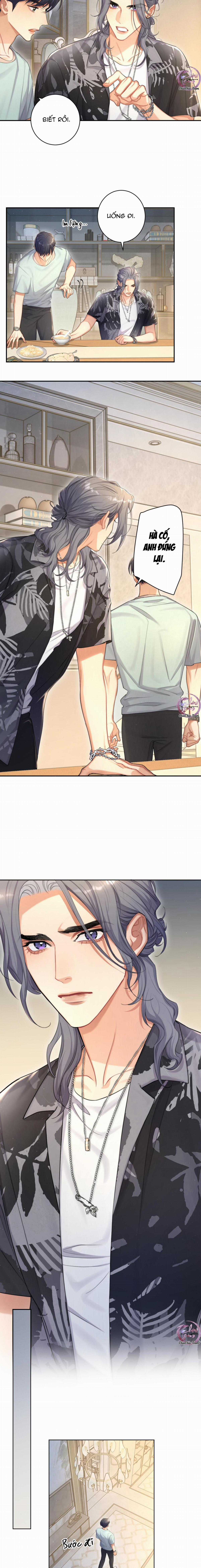 (Abo) Feel My Benefit - Chapter 66 - Trang 4