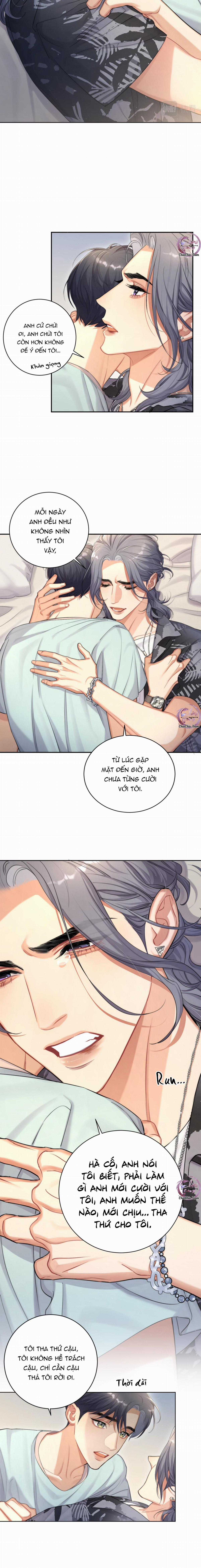 (Abo) Feel My Benefit - Chapter 66 - Trang 8