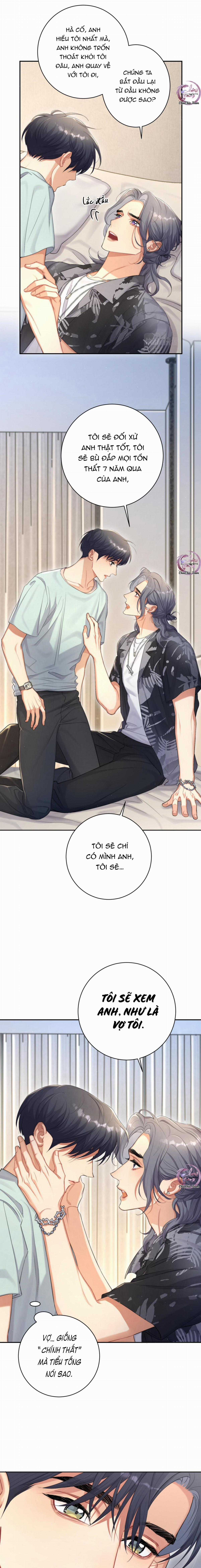 (Abo) Feel My Benefit - Chapter 66 - Trang 9