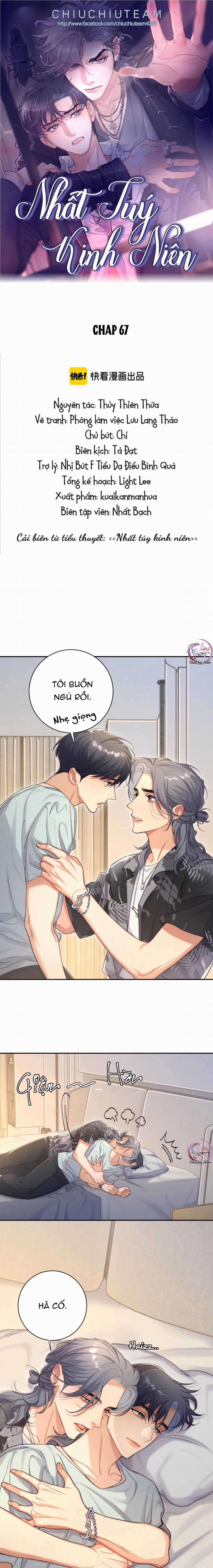 (Abo) Feel My Benefit - Chapter 67 - Trang 2