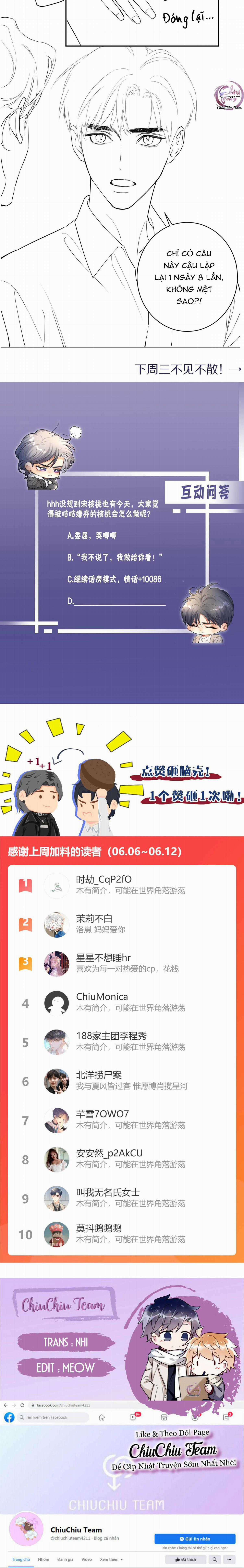 (Abo) Feel My Benefit - Chapter 67 - Trang 11